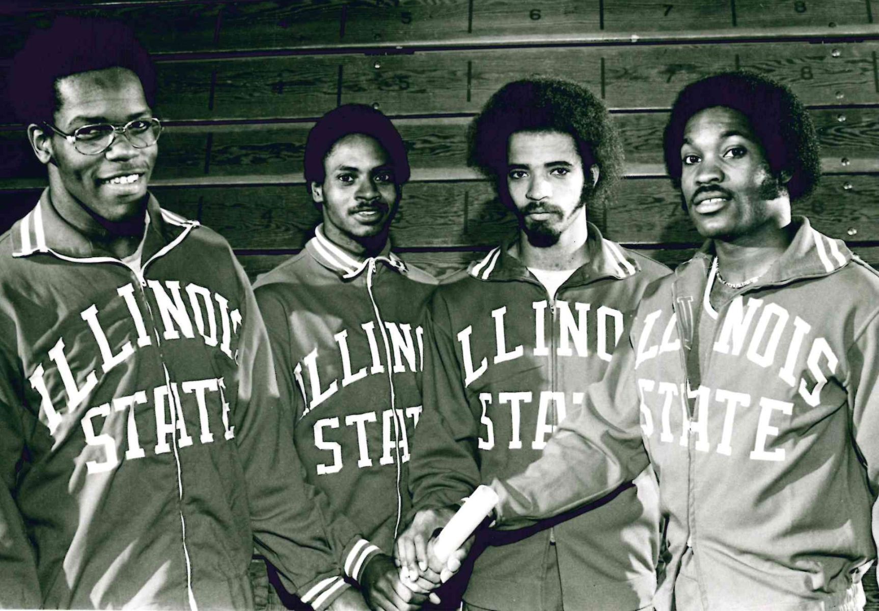 Track and field team